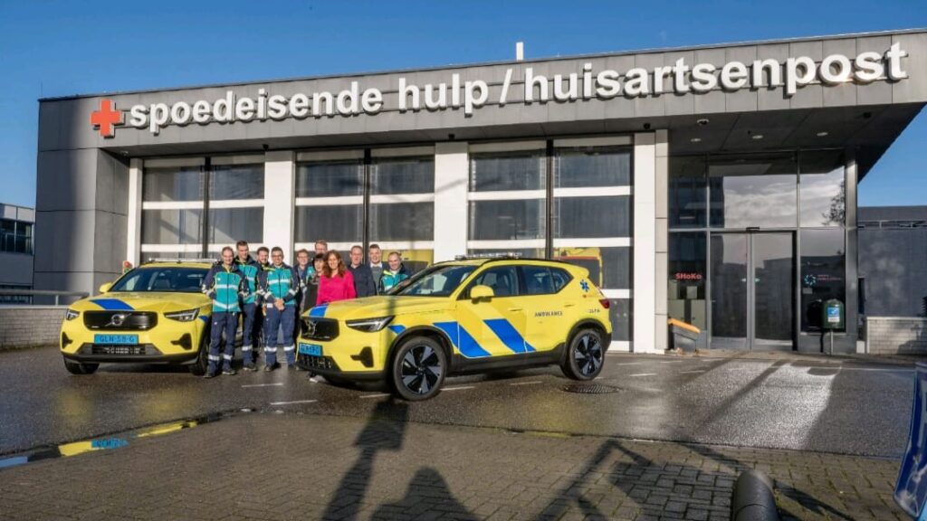 Huisartsenspoedpost SHoKo